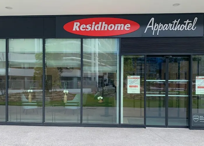 Residhome Nice Aeroport