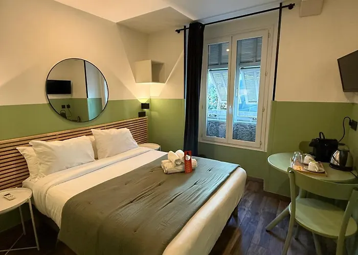 Hotel de Berne Nice