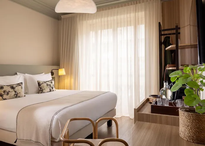 Crisol Mozart Hotel Nice