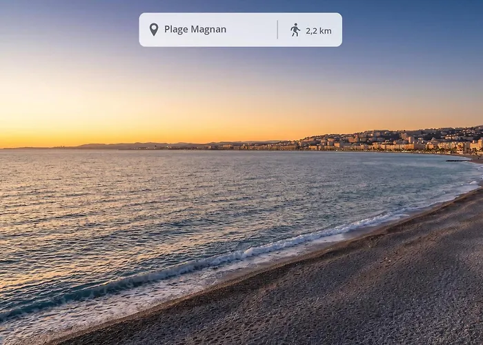 Crisol Mozart Hotel Nice