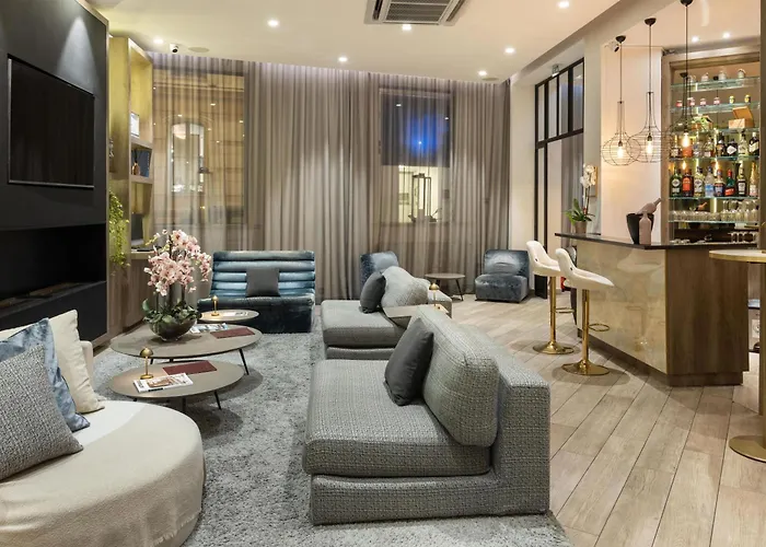 Best Western Plus Nice Cosy Hotel